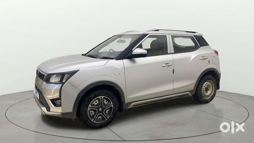 Mahindra Xuv300 W4, 2019, Petrol