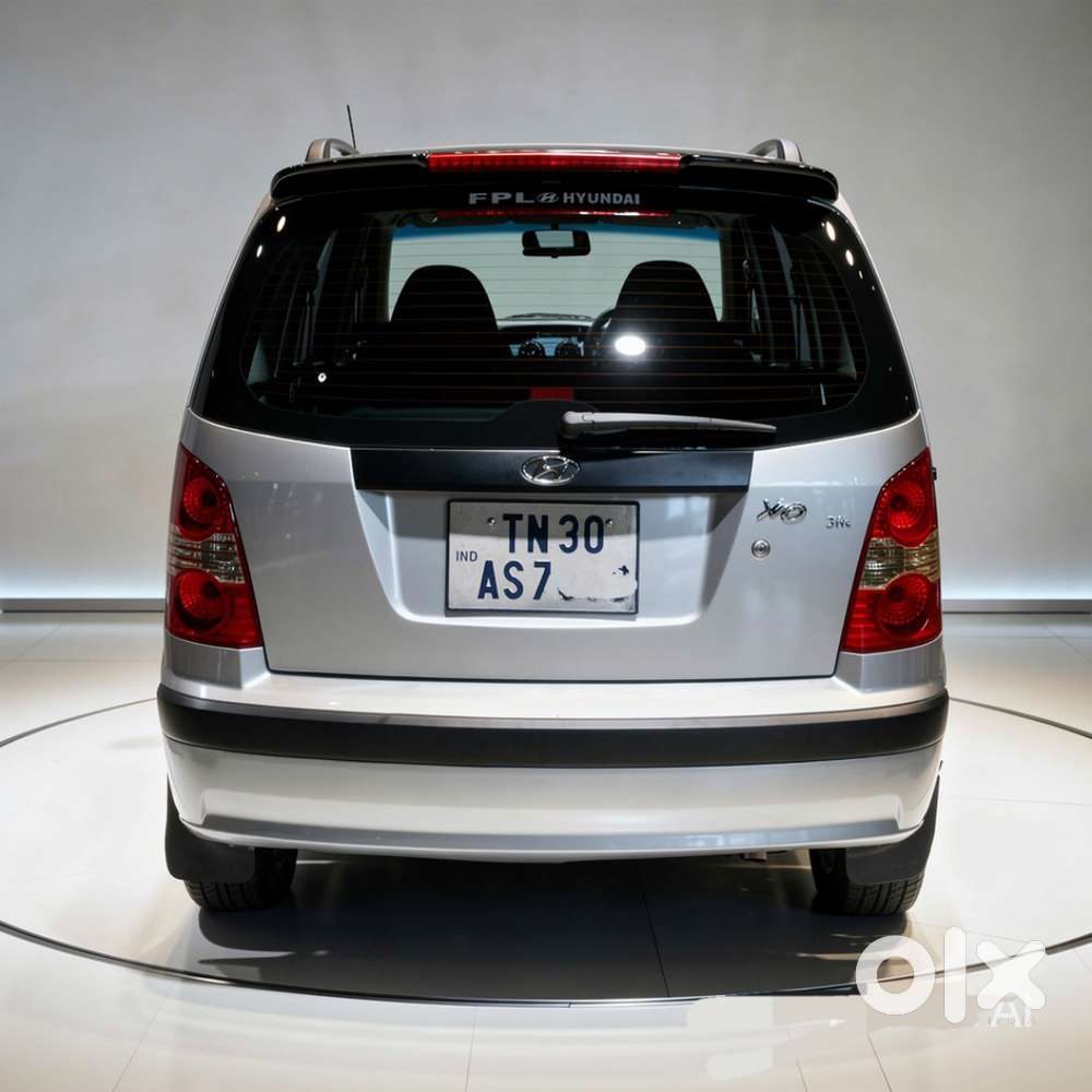 Hyundai Santro Xing Gl Plus, 2013, Petrol