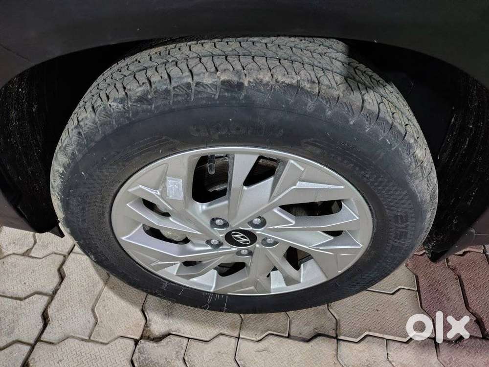 Hyundai Creta 1.5 Sx Executive Petrol, 2021, Petrol