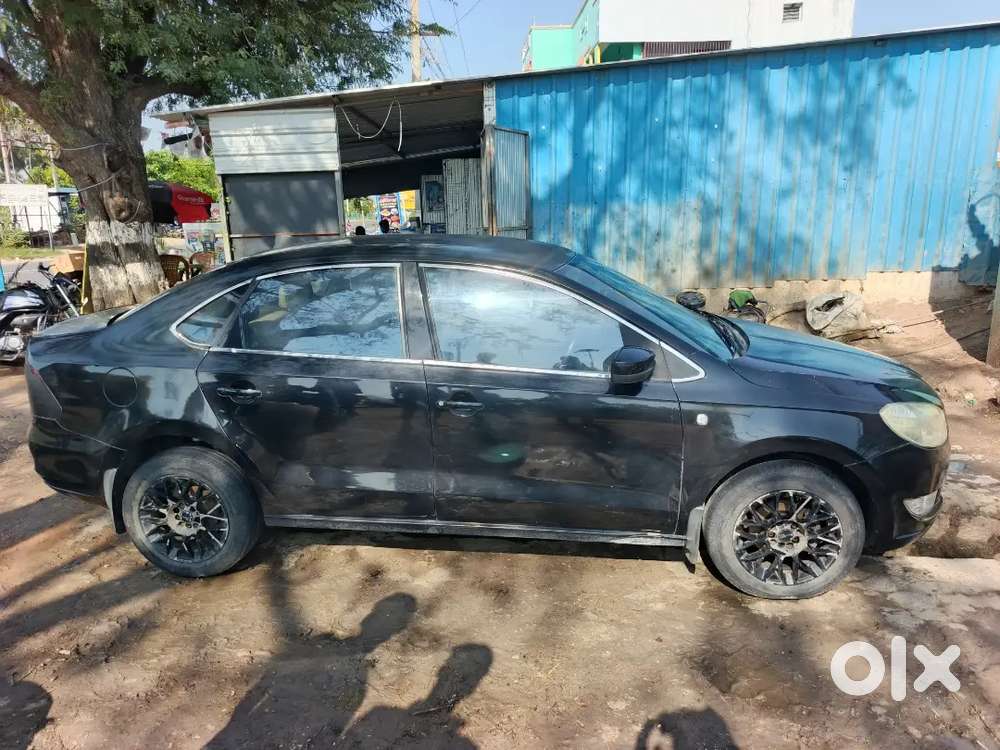 Skoda Rapid 2014