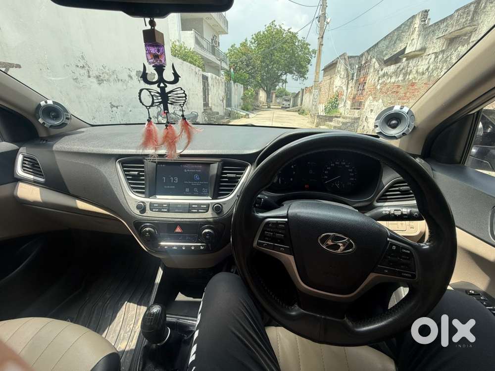 Hyundai Verna Petrol 2019