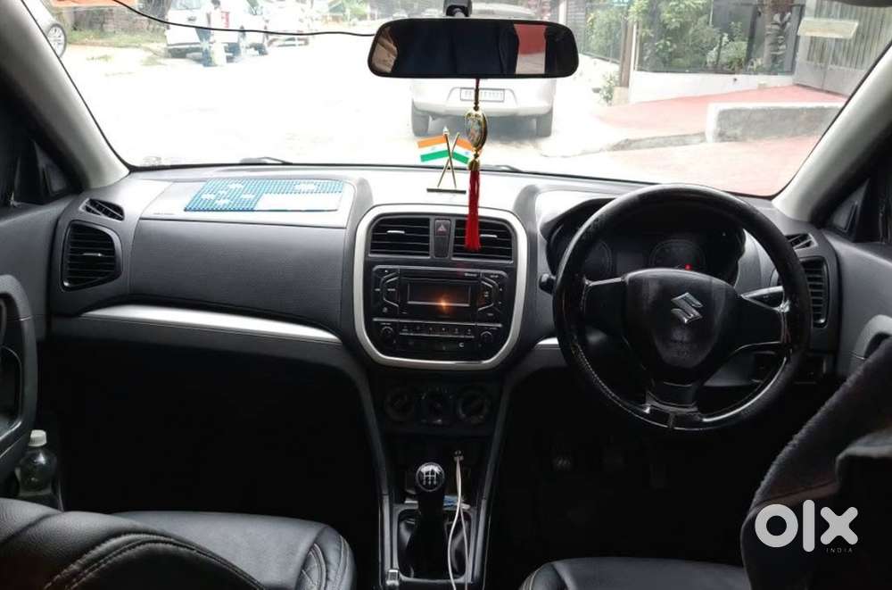 Maruti Suzuki Vitara 2016