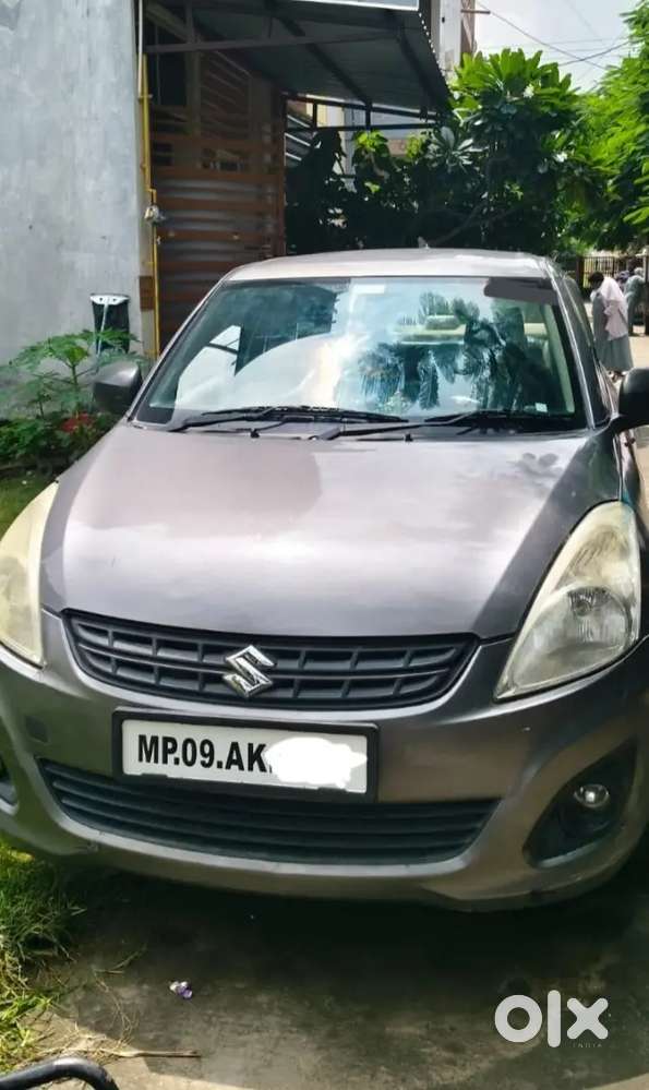 Maruti Suzuki Swift 2014 Dzire
