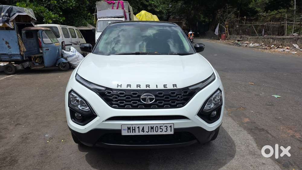 Tata Harrier Diesel 2021