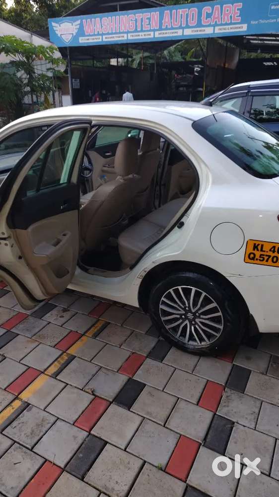 Maruti Suzuki Dzire Too End 2018 Diesel Well Maintained Vehicle.