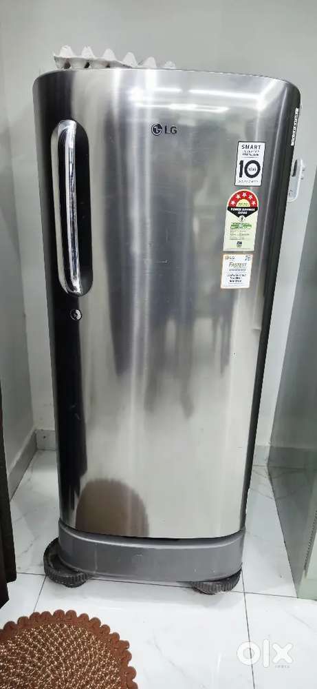 LG SINGLE DOOR REFRIGERATOR