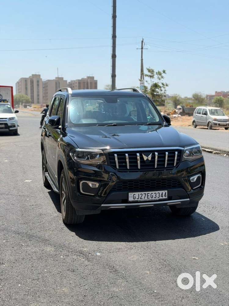 Mahindra Scorpio-n 2025 Diesel 31000 Km Driven