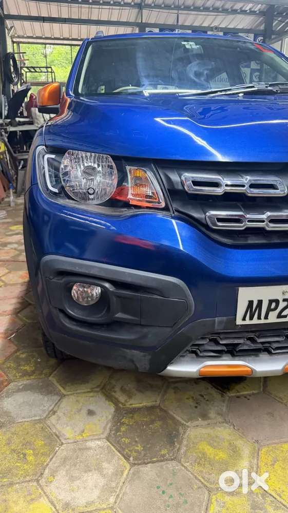 Renault Kwid 1.0 Rxt Edition, 2017, Petrol