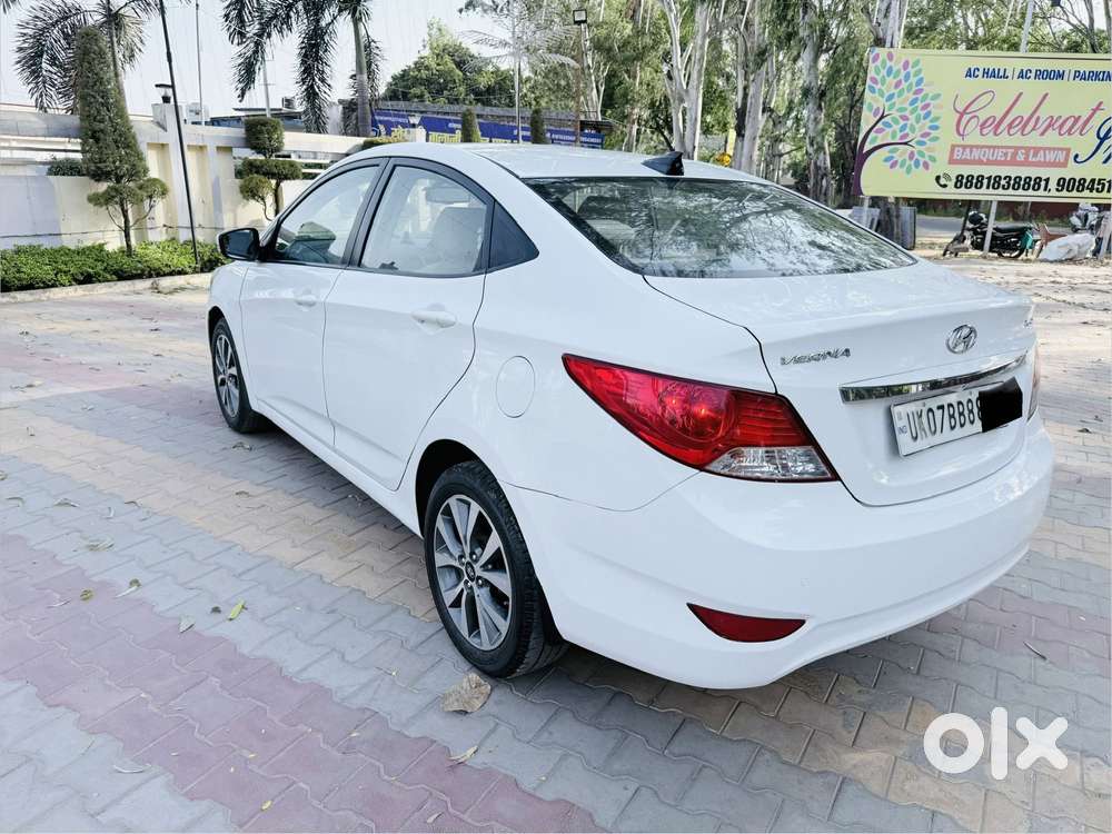 Hyundai Verna 1.6 Sx Vtvt, 2014, Petrol