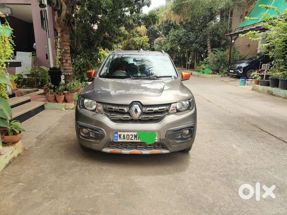 Renault Kwid 1.0 2017 Petrol