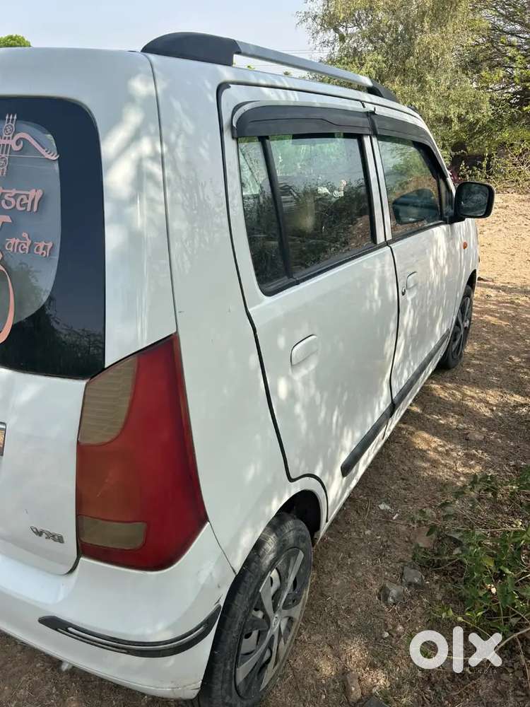 Maruti Suzuki Wagon R 2018