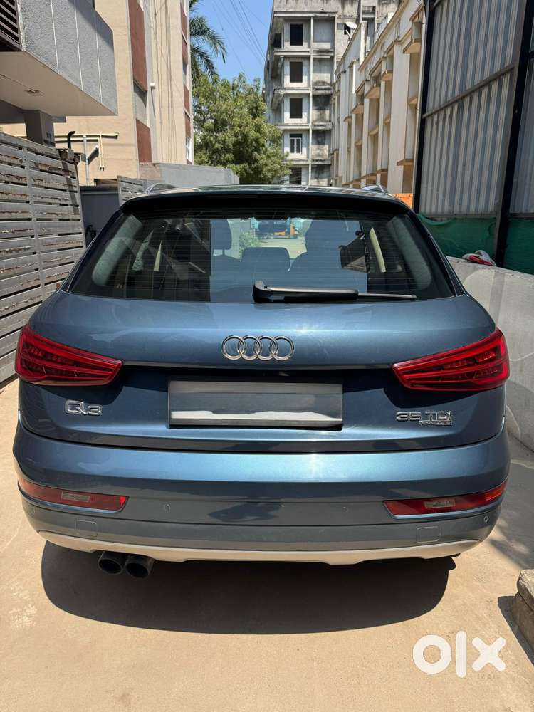 Audi Q3 2.0 35 Tdi Quattro Premium Plus, 2016, Diesel