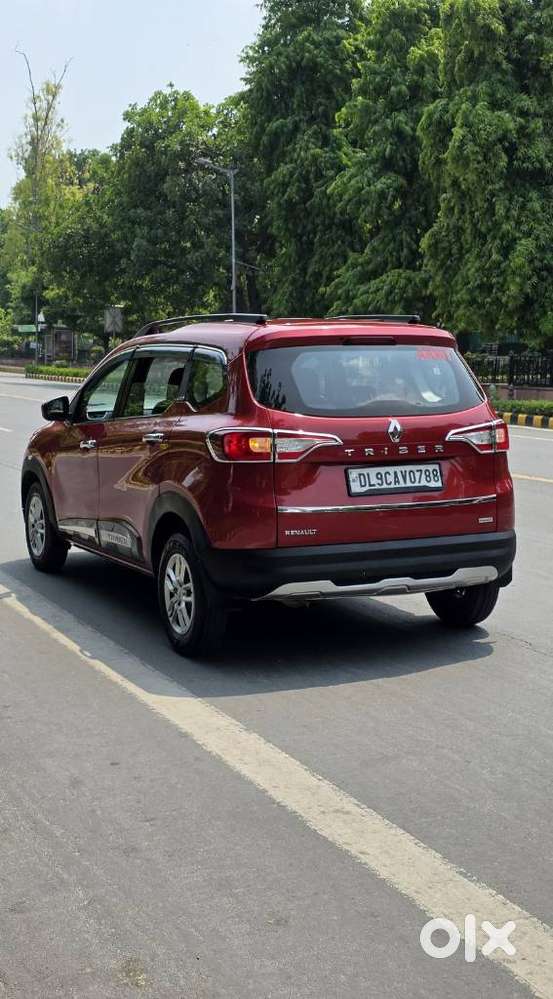 Renault Triber Rxt, 2020, Petrol
