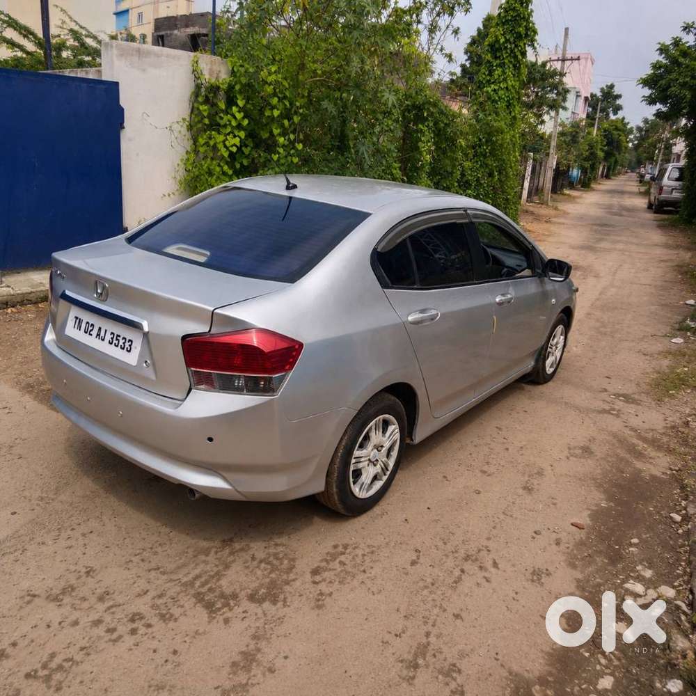 Honda City 1.5 V At, 2009, Petrol