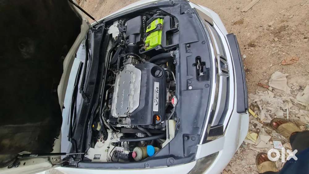 Honda Accord 2010 Rc Validity Up 2031 Tak Petrol 73590 Km Driven