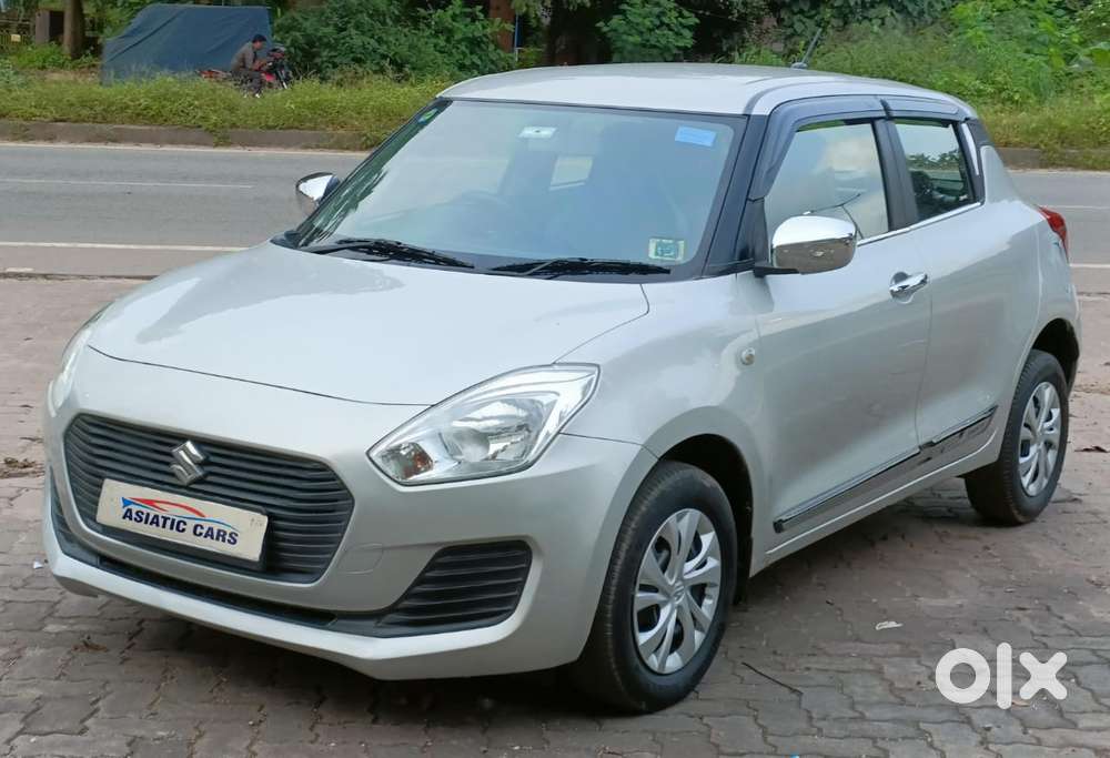 Maruti Suzuki Swift Lxi, 2018, Petrol