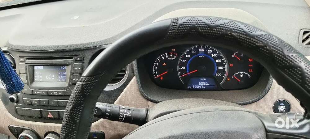 Hyundai Grand I10 2016 Petrol 60000 Km Driven