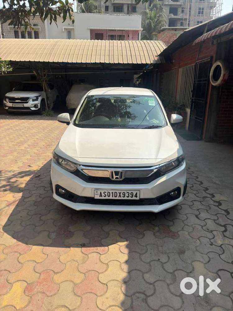 Honda Amaze 2019 Petrol Well Maintained