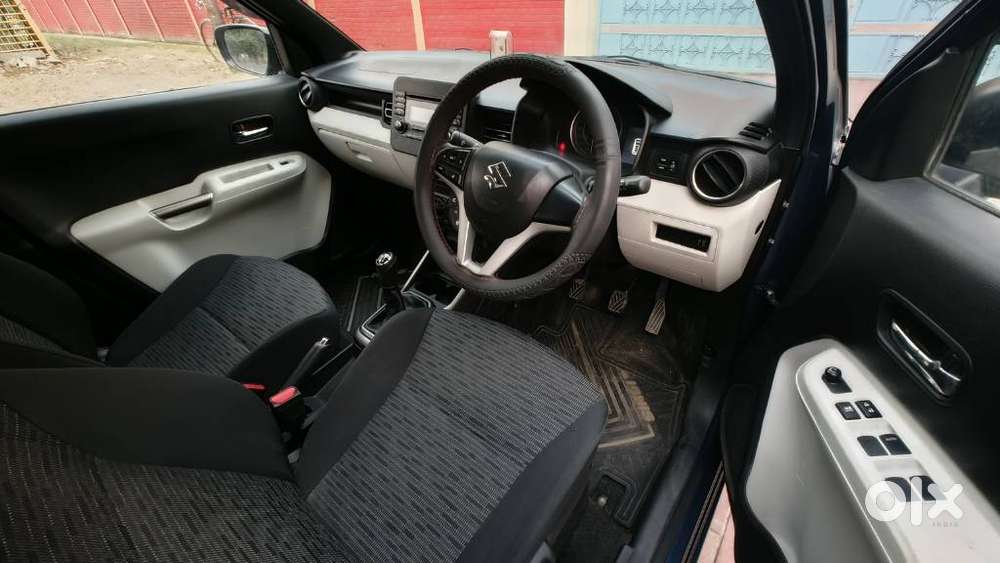 Maruti Suzuki Ignis 1.3 Delta, 2019, Petrol