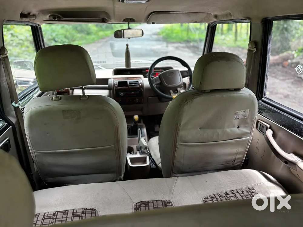 Mahindra Bolero Slx 2012 M2dicr