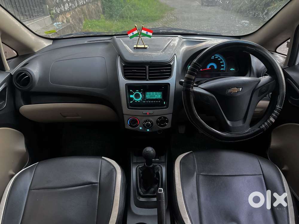 Chevrolet Sail 1.3 Ls, 2015, Petrol