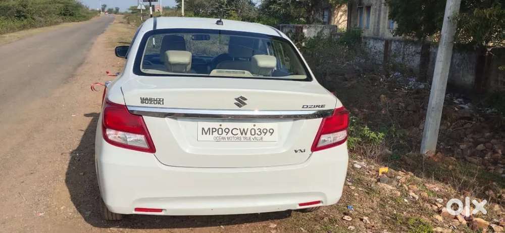 Maruti Suzuki Dzire 2017