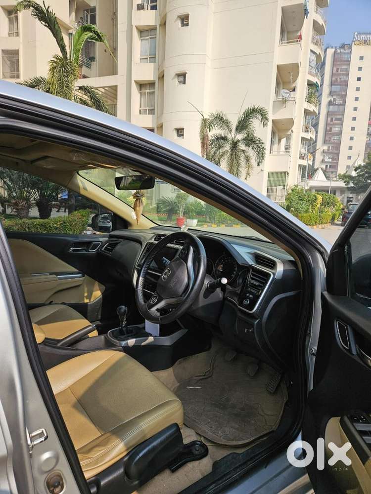 Honda City Petrol 2018