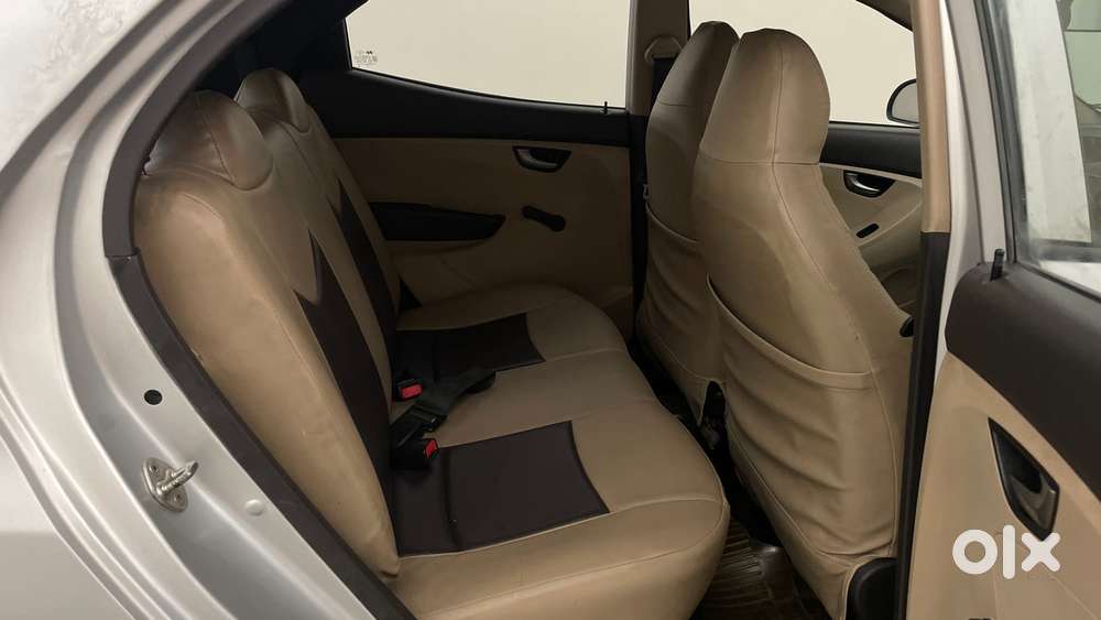 Hyundai Eon Sportz, 2012, Petrol