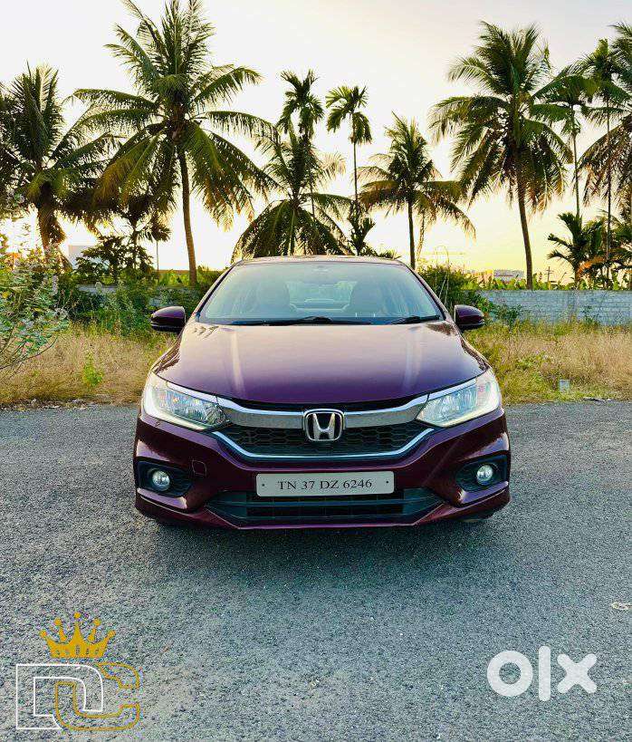 Honda City 2014-2015 I Dtec V, 2018, Diesel