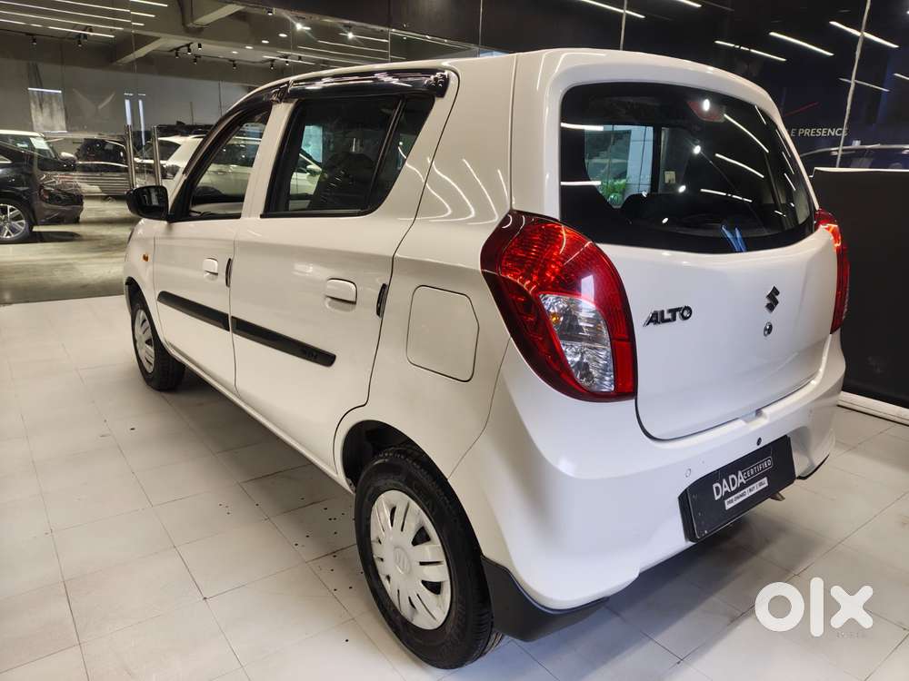Maruti Suzuki Alto 800 Vxi, 2019, Petrol