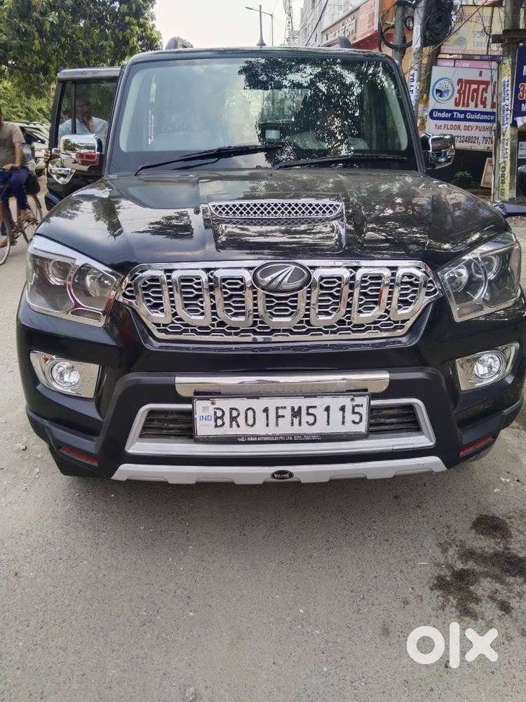 Mahindra Scorpio S11 Mt 7s Cc, 2022, Diesel