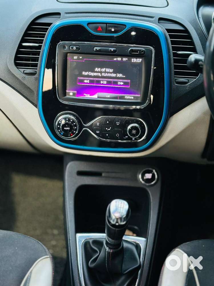 Renault Captur, 2018, Diesel