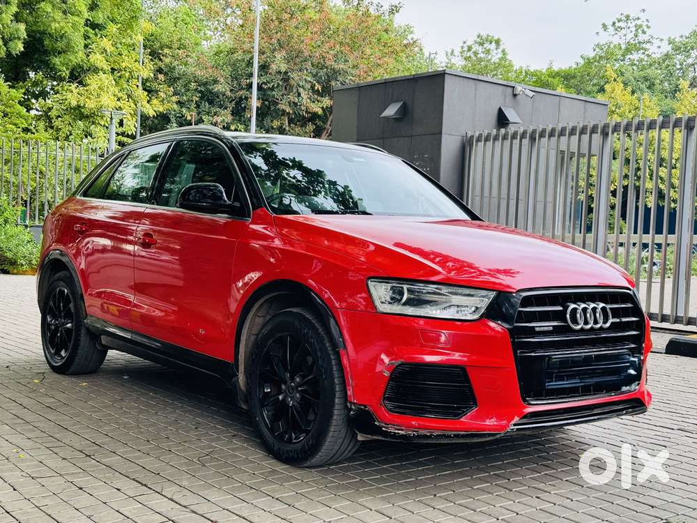 Audi Q3 2.0 35 Tdi Quattro Premium Plus, 2016, Diesel