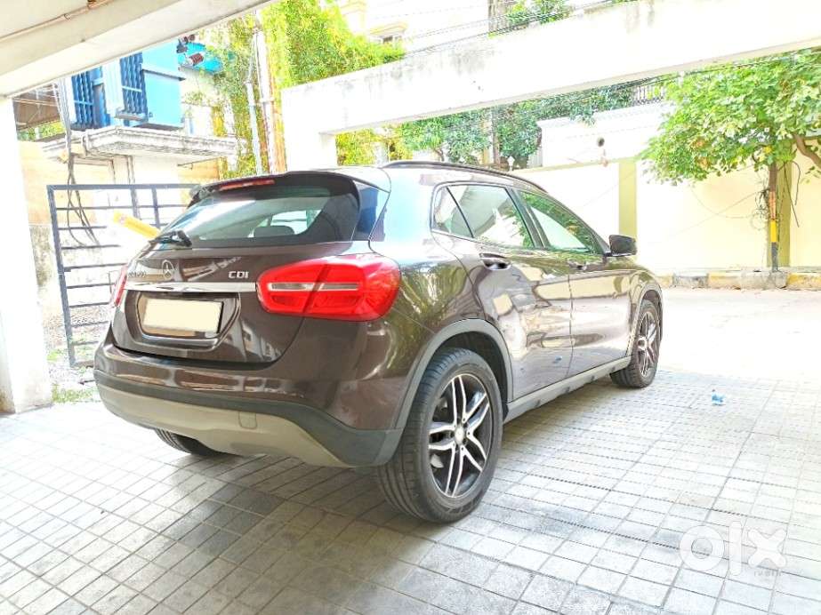 Mercedes-benz Gla 200 D, 2014, Diesel