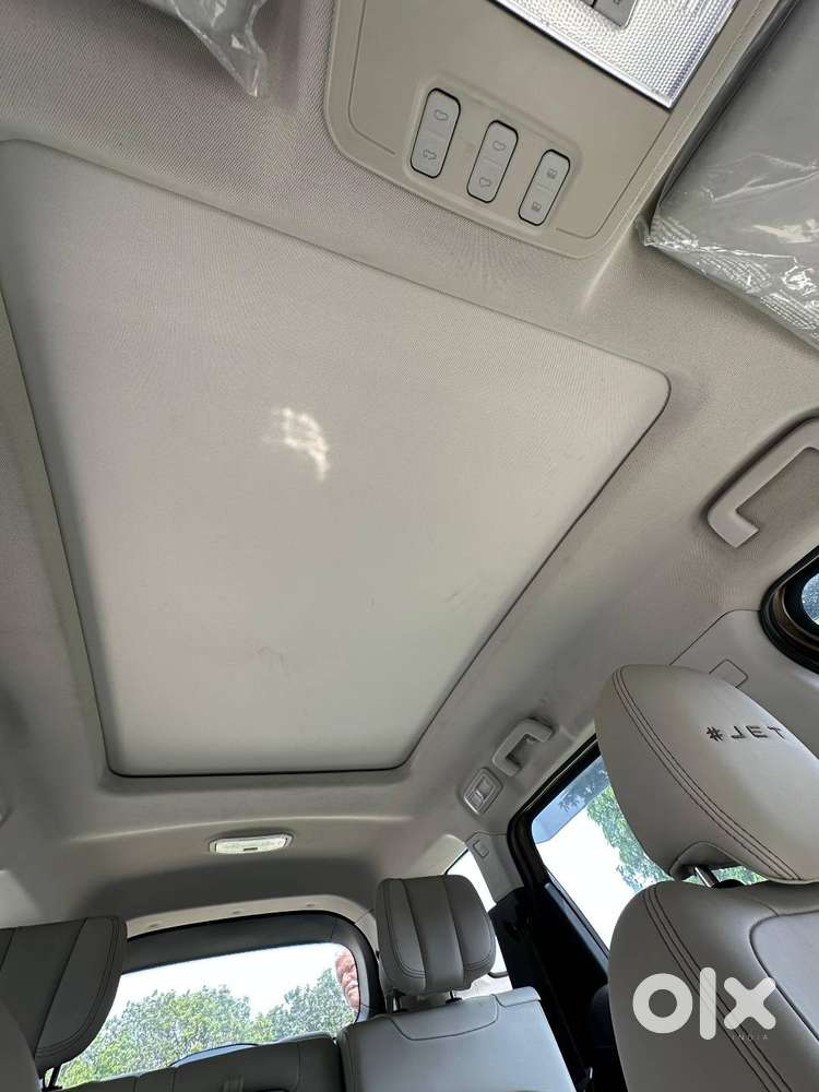 Tata Safari Jet Edition (top Variant) – Diesel Manual