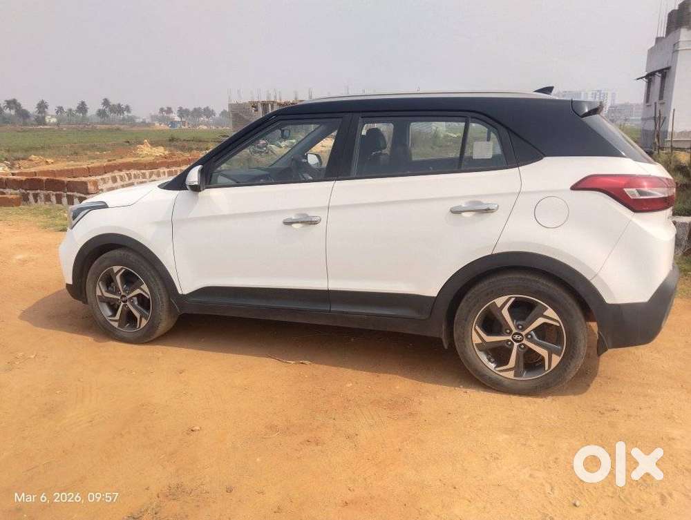 Hyundai Creta, 2019, Petrol