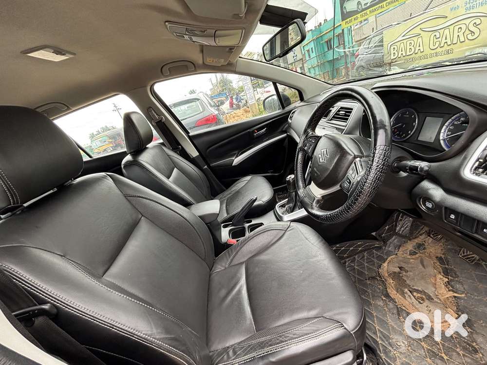 Maruti Suzuki S Cross Alpha Shvs At, 2019, Diesel