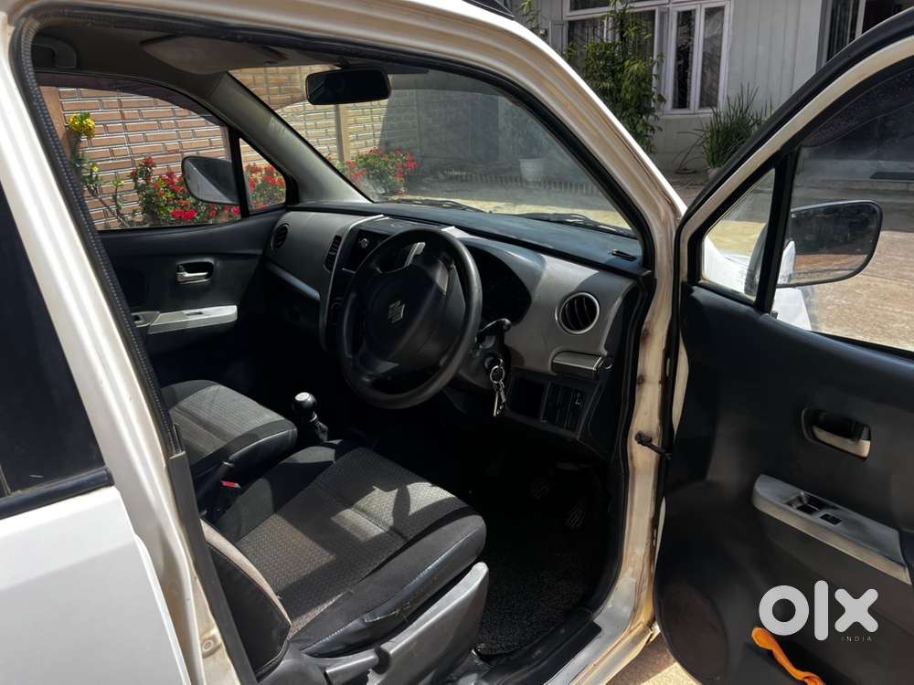 Maruti Suzuki Wagon R 2011 Model