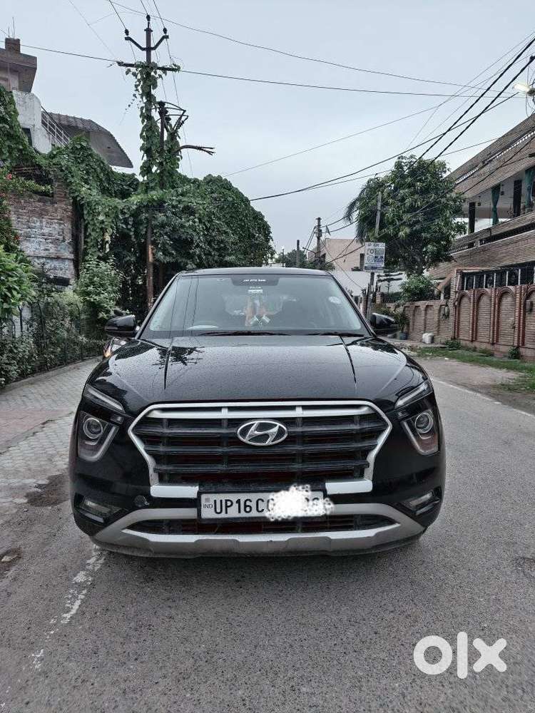 Hyundai Creta 1.4 S, 2020, Diesel