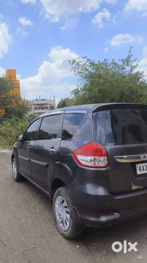 2016 Maruti Suzuki Ertiga Vdi 4th Owner