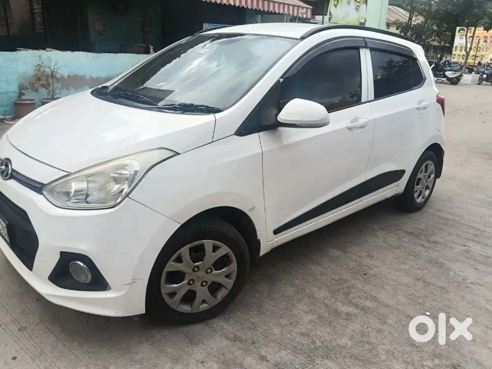 Hyundai Grand I10 Sportz 2016