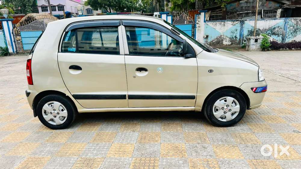 Hyundai Santro Xing Gl, 2011, Petrol