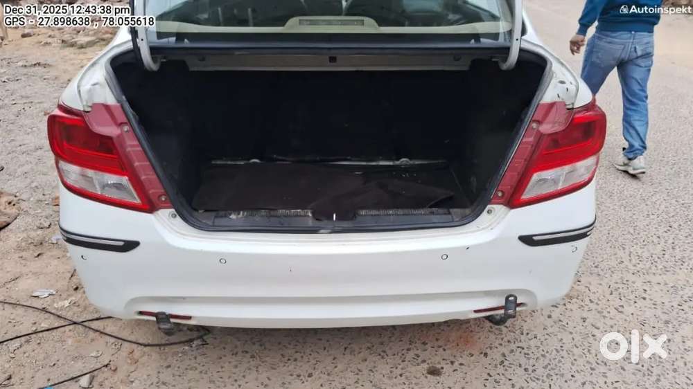 Maruti Suzuki Dzire