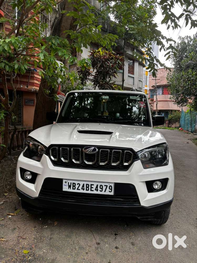 Mahindra Scorpio Diesel 2022