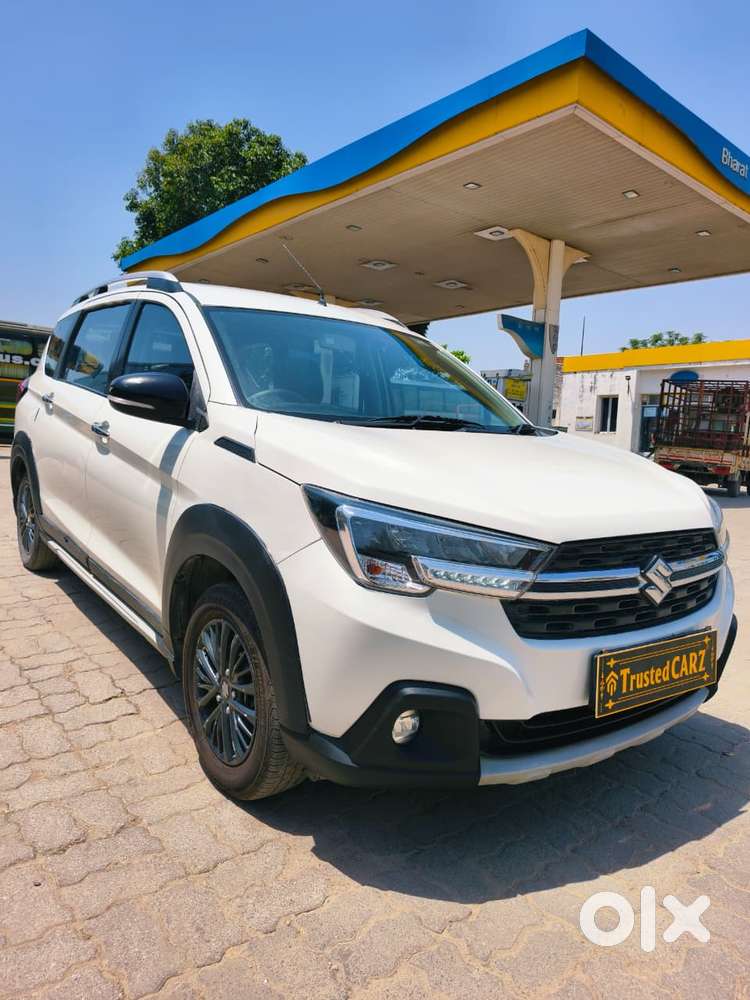 Maruti Suzuki Xl6 1.5 Zeta Mt, 2022, Petrol