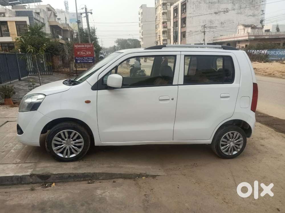 Maruti Suzuki Wagon R 1.0 2010-2019 Vxi Plus, 2012, Lpg
