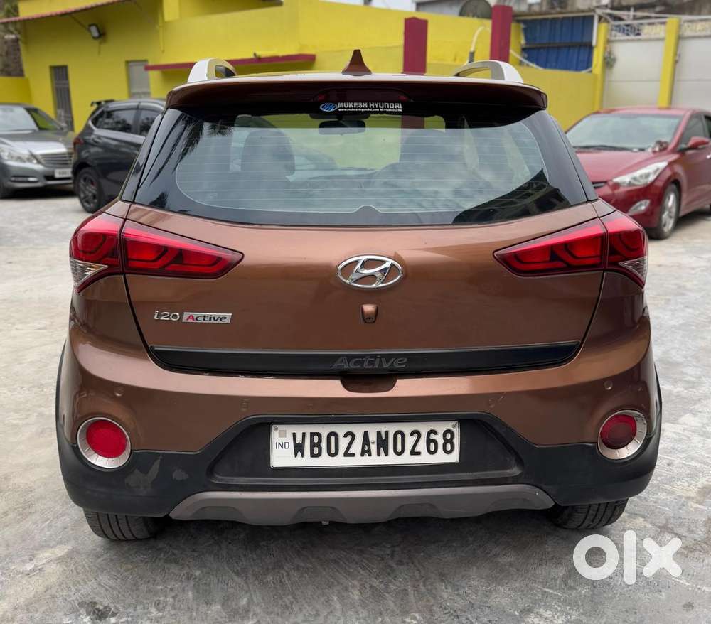 Hyundai I20 Active 1.2 S, 2018, Petrol