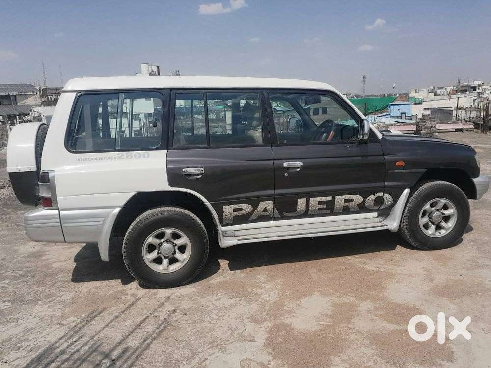 Mitsubishi Pajero Sfx 4x4, 2011, Diesel