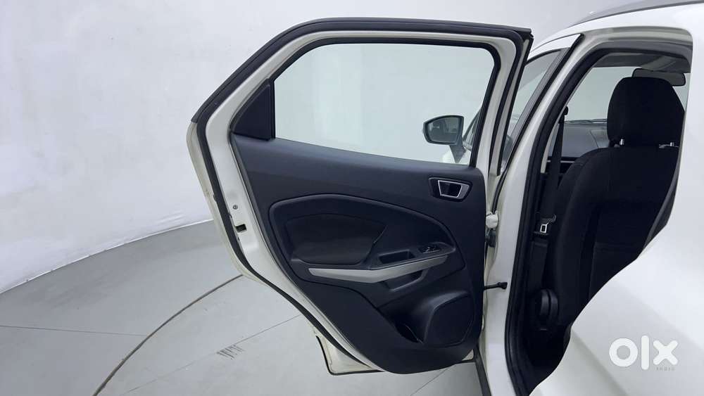 Ford Ecosport 2013-2015 1.5 Ti Vct Mt Titanium, 2017, Petrol