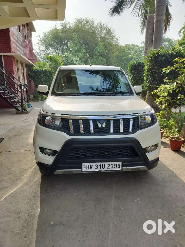 Bolero Neo N10 Showroom Condition